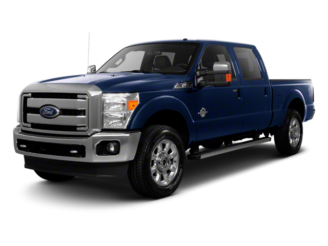 2012 Ford Super Duty F-250 SRW XL
