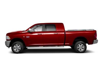 2010 Dodge Ram 2500 Laramie