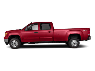 2013 GMC Sierra 2500HD SLT