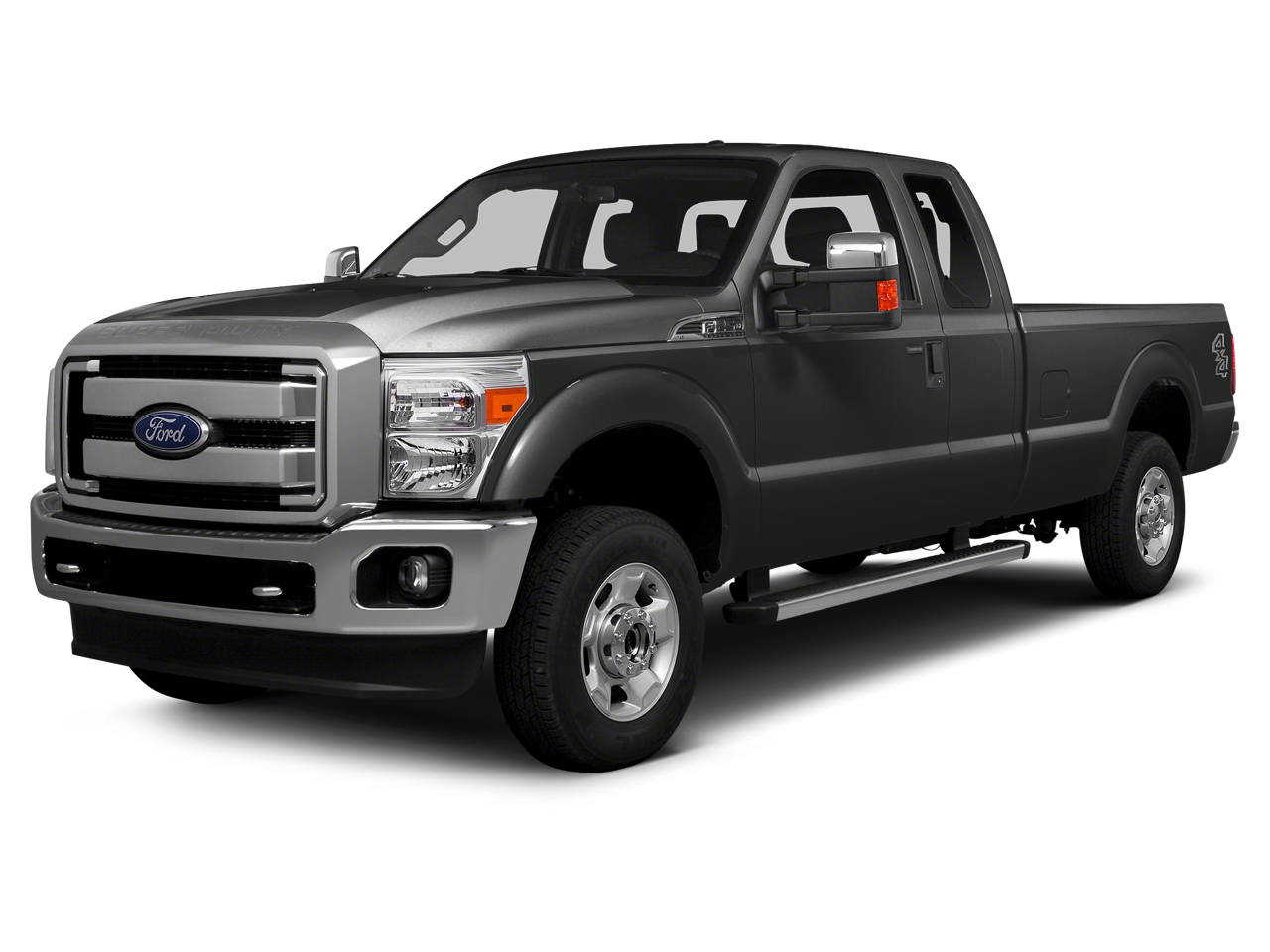 2015 Ford Super Duty F-250 SRW XLT