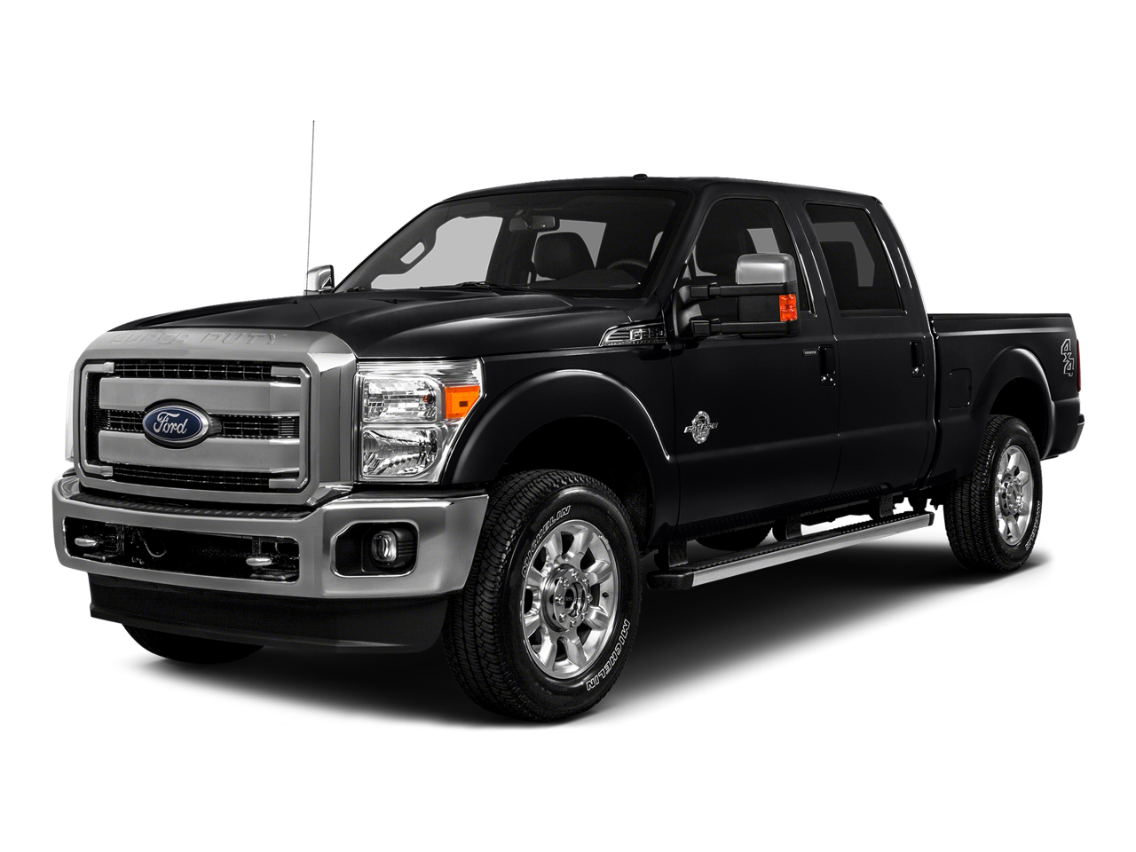 2016 Ford Super Duty F-250 SRW Lariat