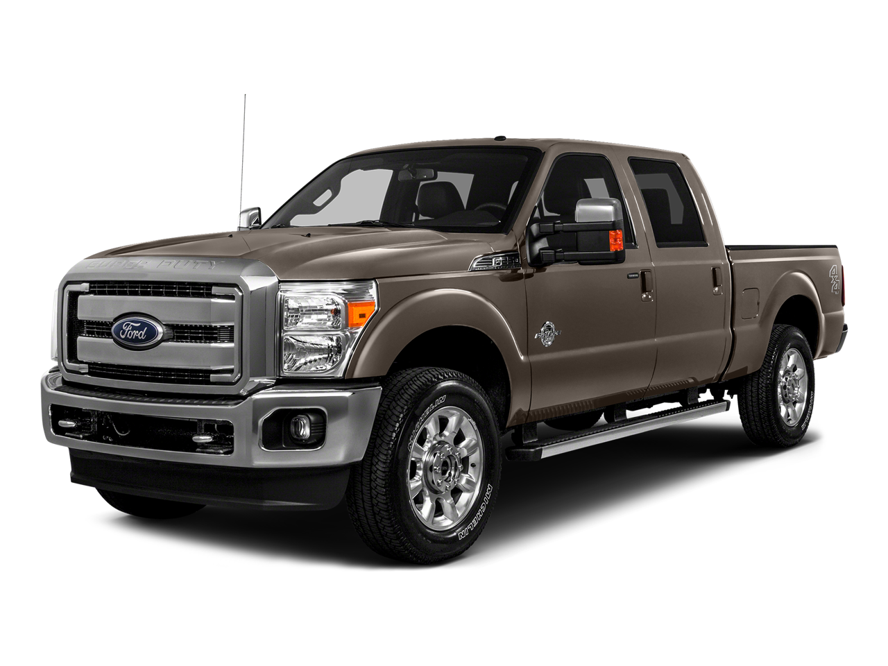 2016 Ford Super Duty F-250 SRW Lariat