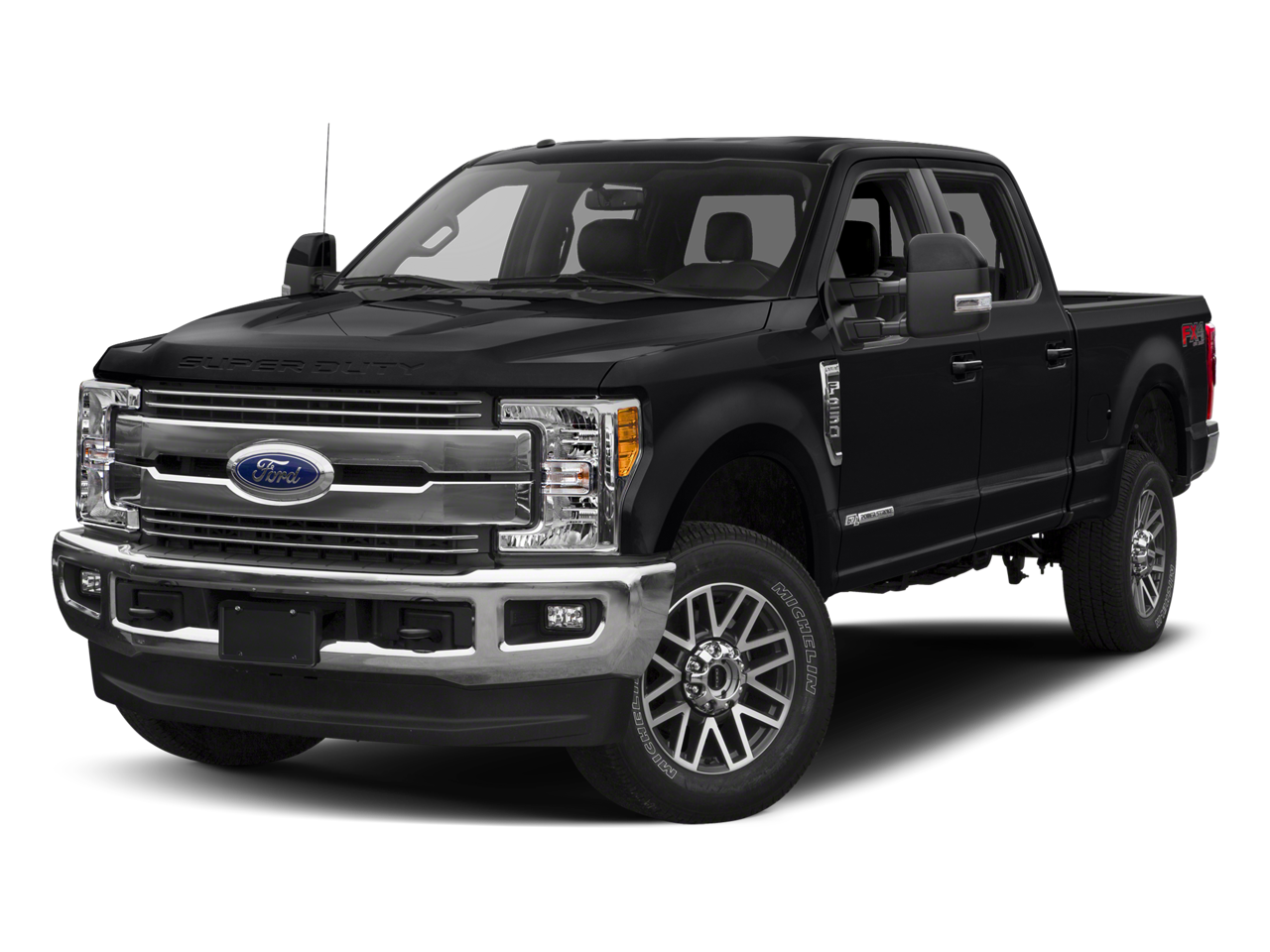 2017 Ford F-250 Lariat 4x4 Crew Cab 8' Box's photo