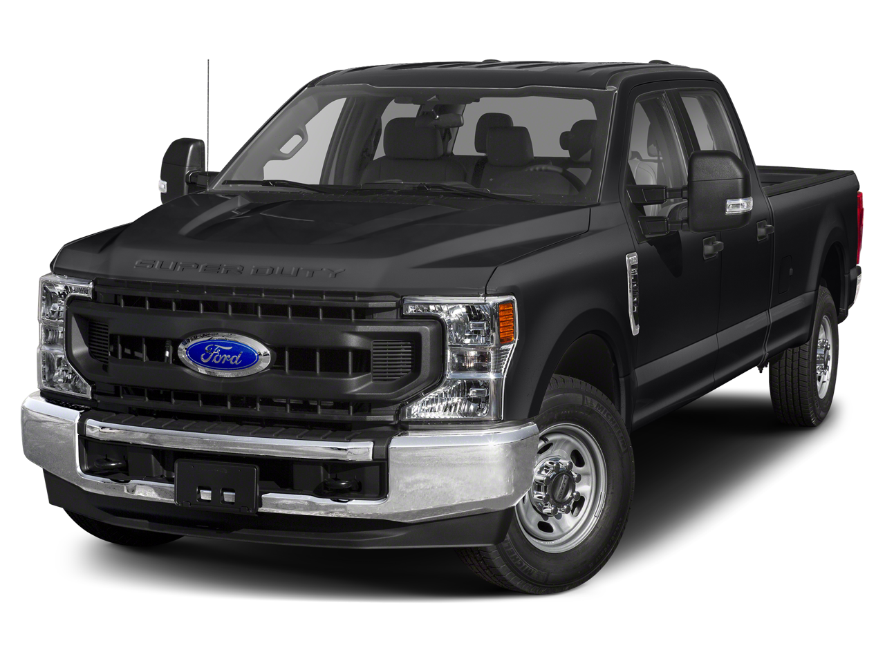 2021 Ford Super Duty F-250 SRW XLT