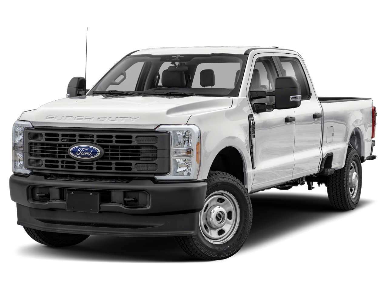 2023 Ford Super Duty F-350 SRW FX4