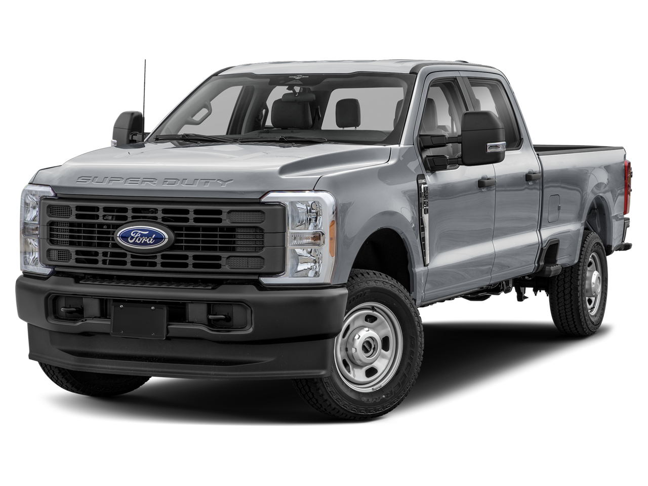 2024 Ford Super Duty F-350 SRW FX4