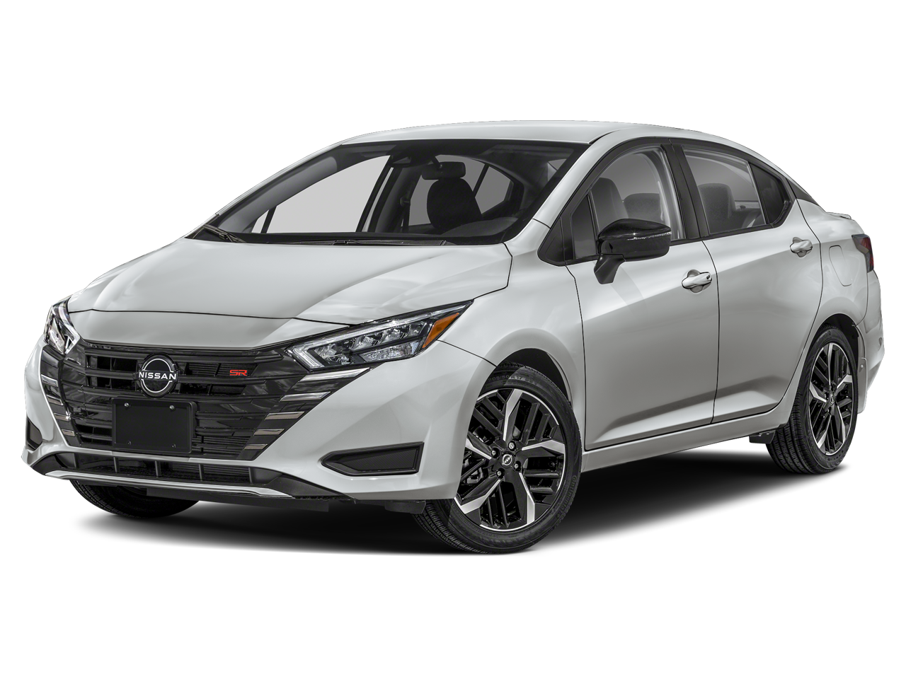 2024 Nissan Versa SR