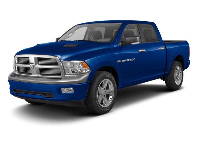 2010 Dodge Ram 1500 Laramie