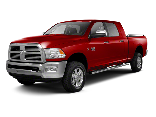 2010 Dodge Ram 2500 Laramie