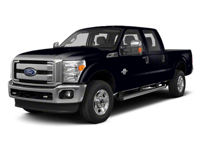 2012 Ford Super Duty F-350 SRW XL