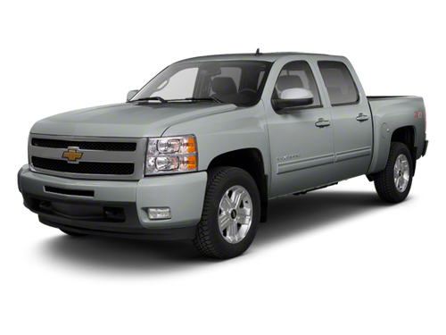 2013 Chevrolet Silverado 1500 LTZ