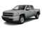 2013 Chevrolet Silverado 1500 LTZ