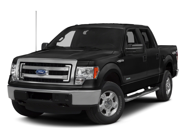 2013 Ford F-150 XL