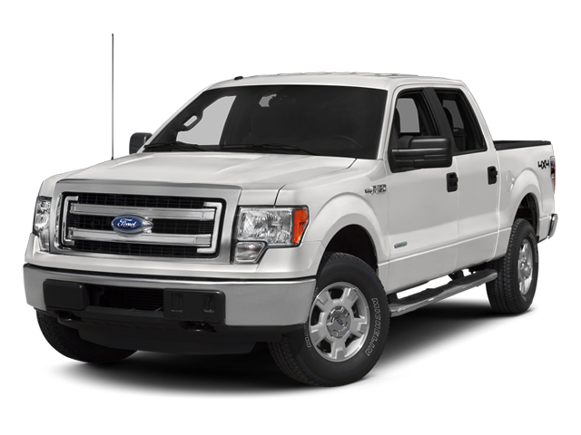 2013 Ford F-150 Limited 4x4 SuperCrew 145-in's photo