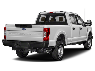 2020 Ford Super Duty F-350 SRW XLT