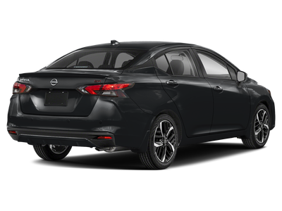 2024 Nissan Versa SR