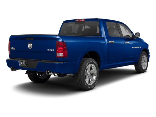 2010 Dodge Ram 1500 Laramie
