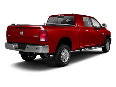 2010 Dodge Ram 2500 Laramie