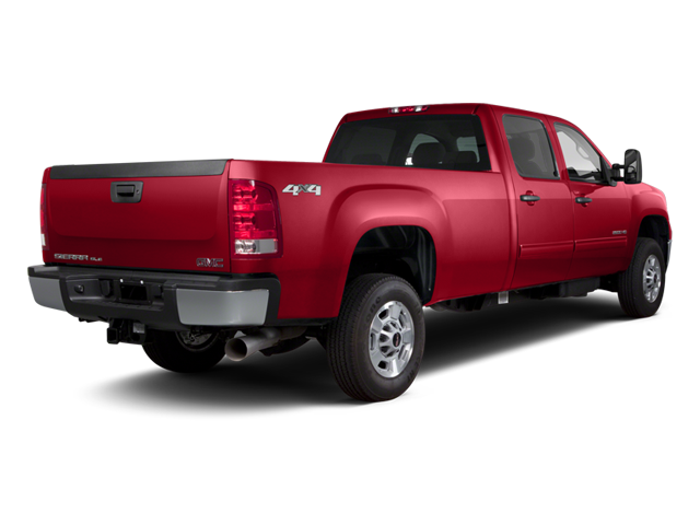 2013 GMC Sierra 2500HD SLT
