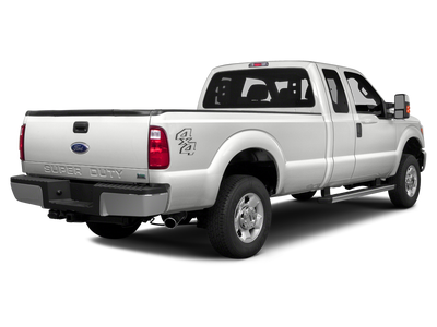 2015 Ford Super Duty F-250 SRW XLT
