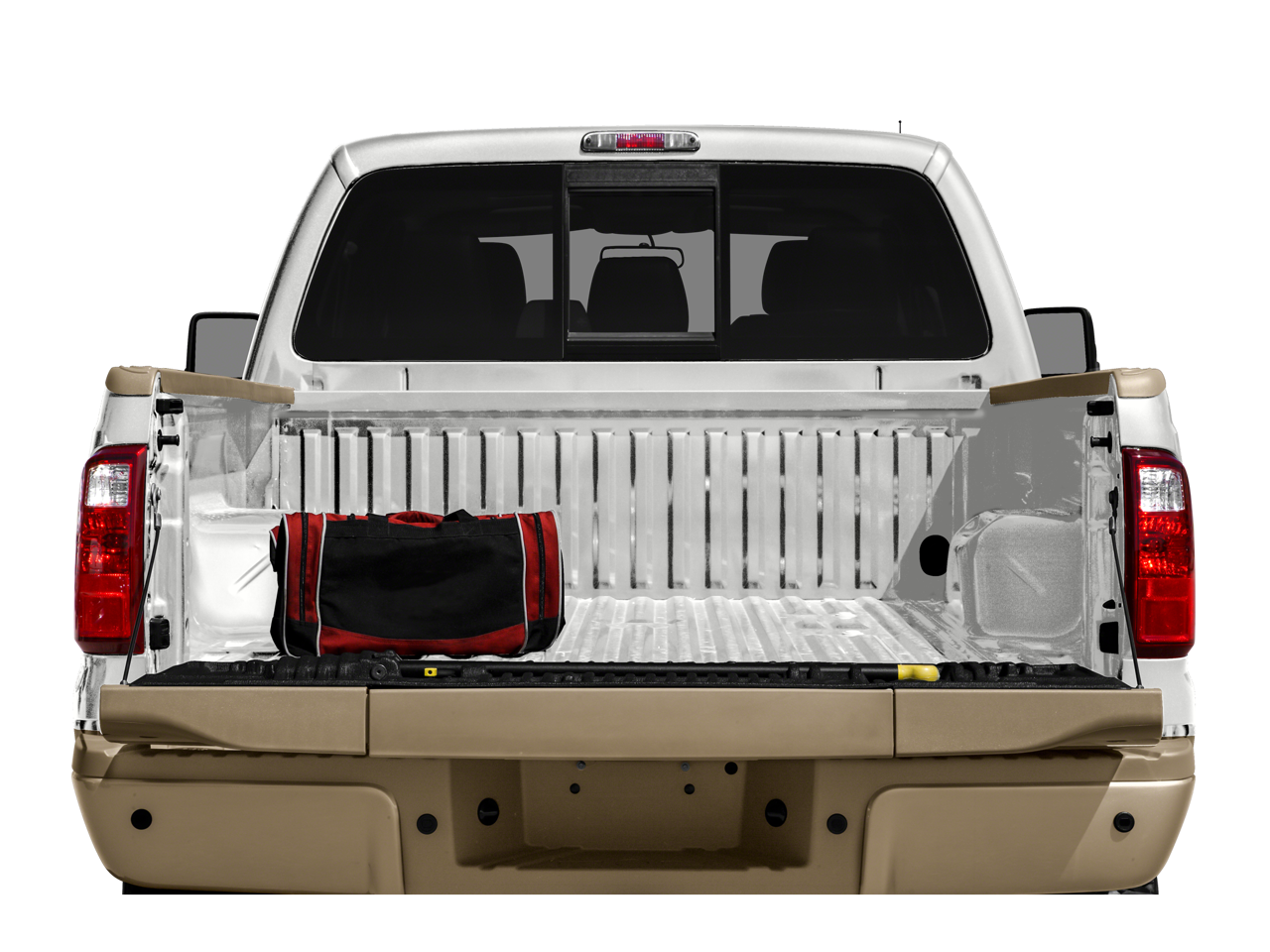 2015 Ford Super Duty F-350 SRW Platinum