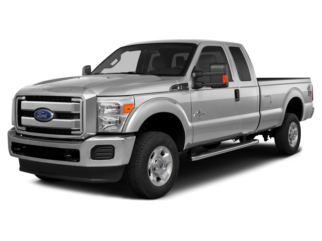 2015 Ford Super Duty F-350 SRW Lariat
