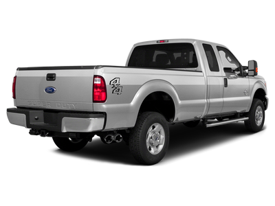 2015 Ford Super Duty F-350 SRW Lariat