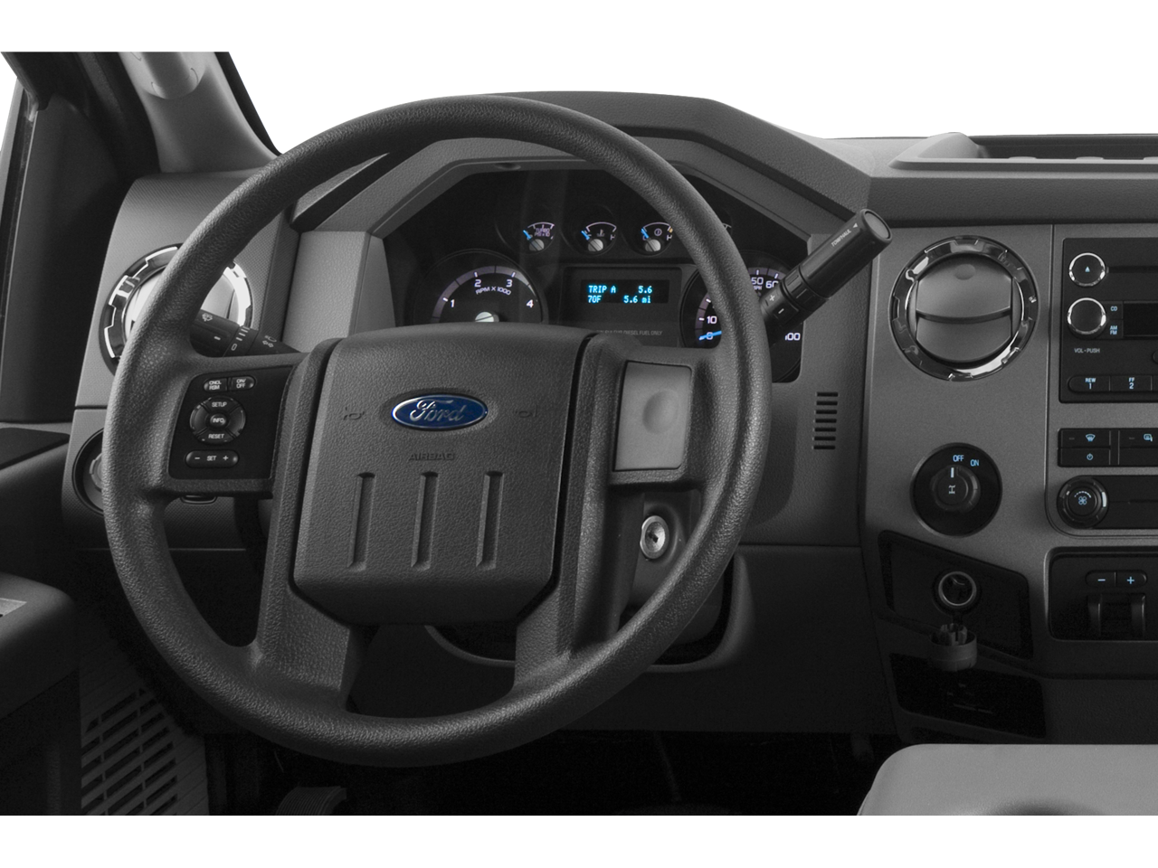 2015 Ford Super Duty F-350 SRW Lariat