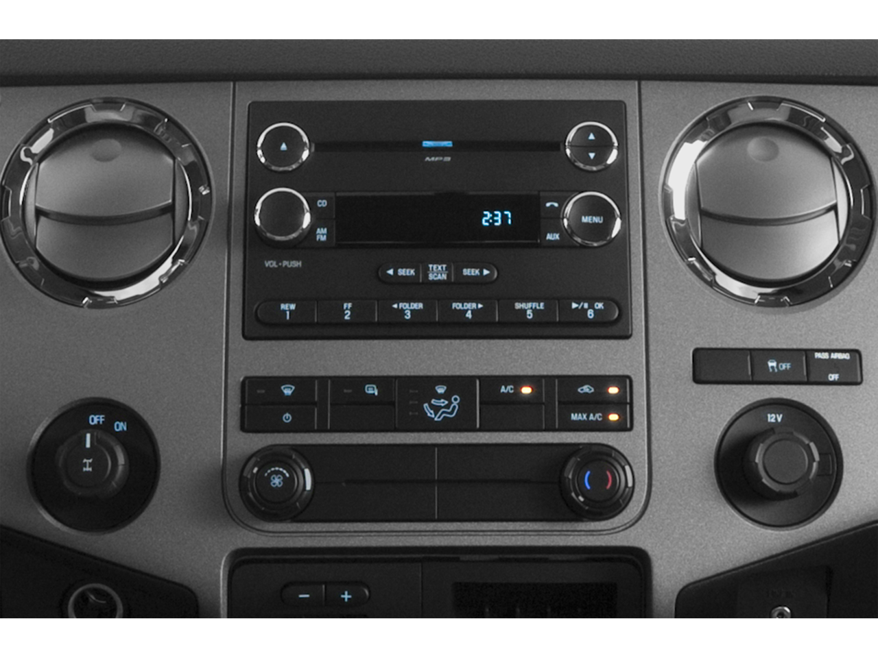 2015 Ford Super Duty F-350 SRW Lariat