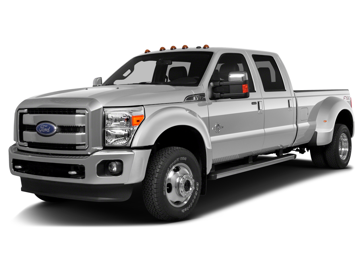 2015 Ford Super Duty F-450 DRW XL