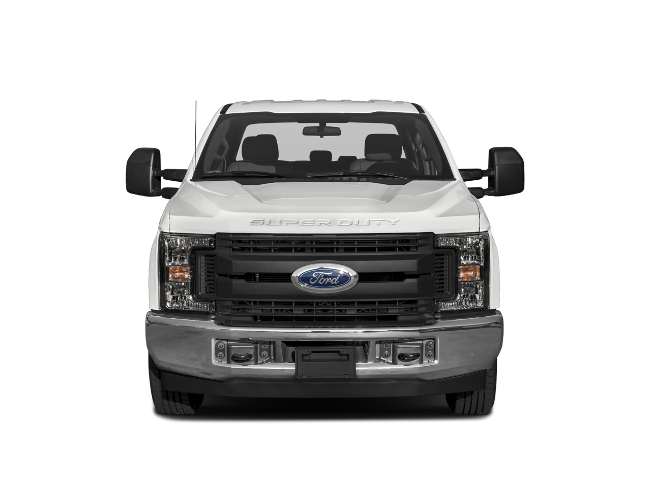 2019 Ford Super Duty F-250 SRW LARIAT