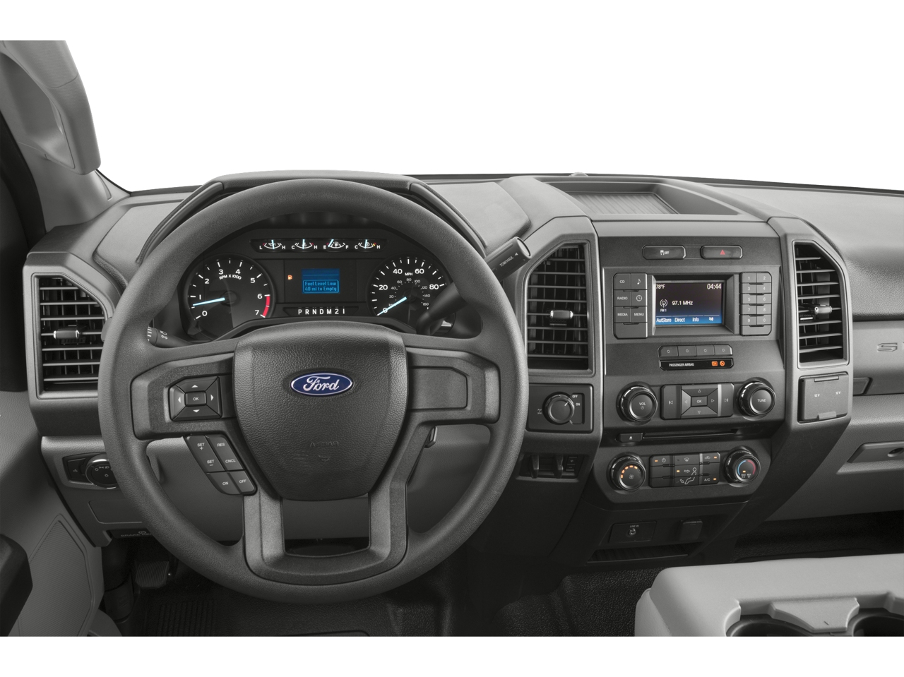 2019 Ford Super Duty F-250 SRW LARIAT