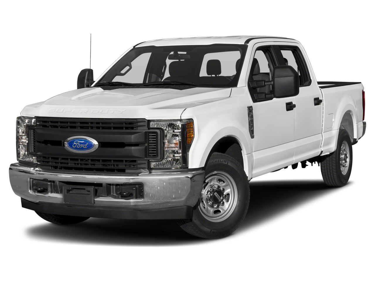 2019 Ford Super Duty F-250 SRW LARIAT