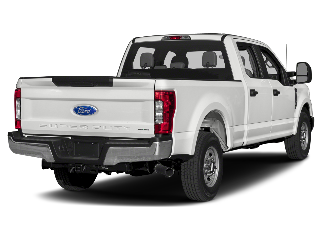 2019 Ford Super Duty F-250 SRW LARIAT