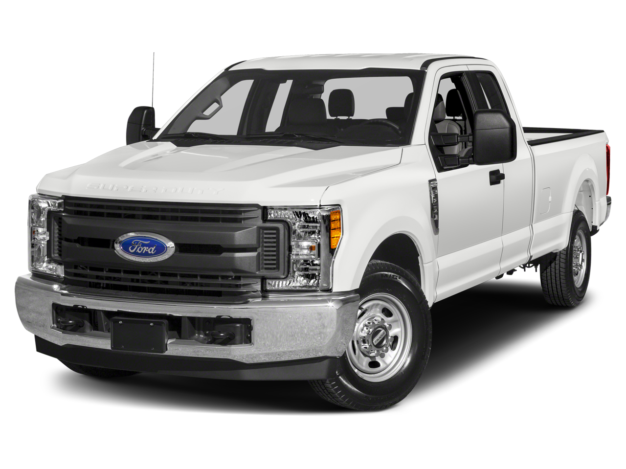 2019 Ford Super Duty F-250 SRW XL