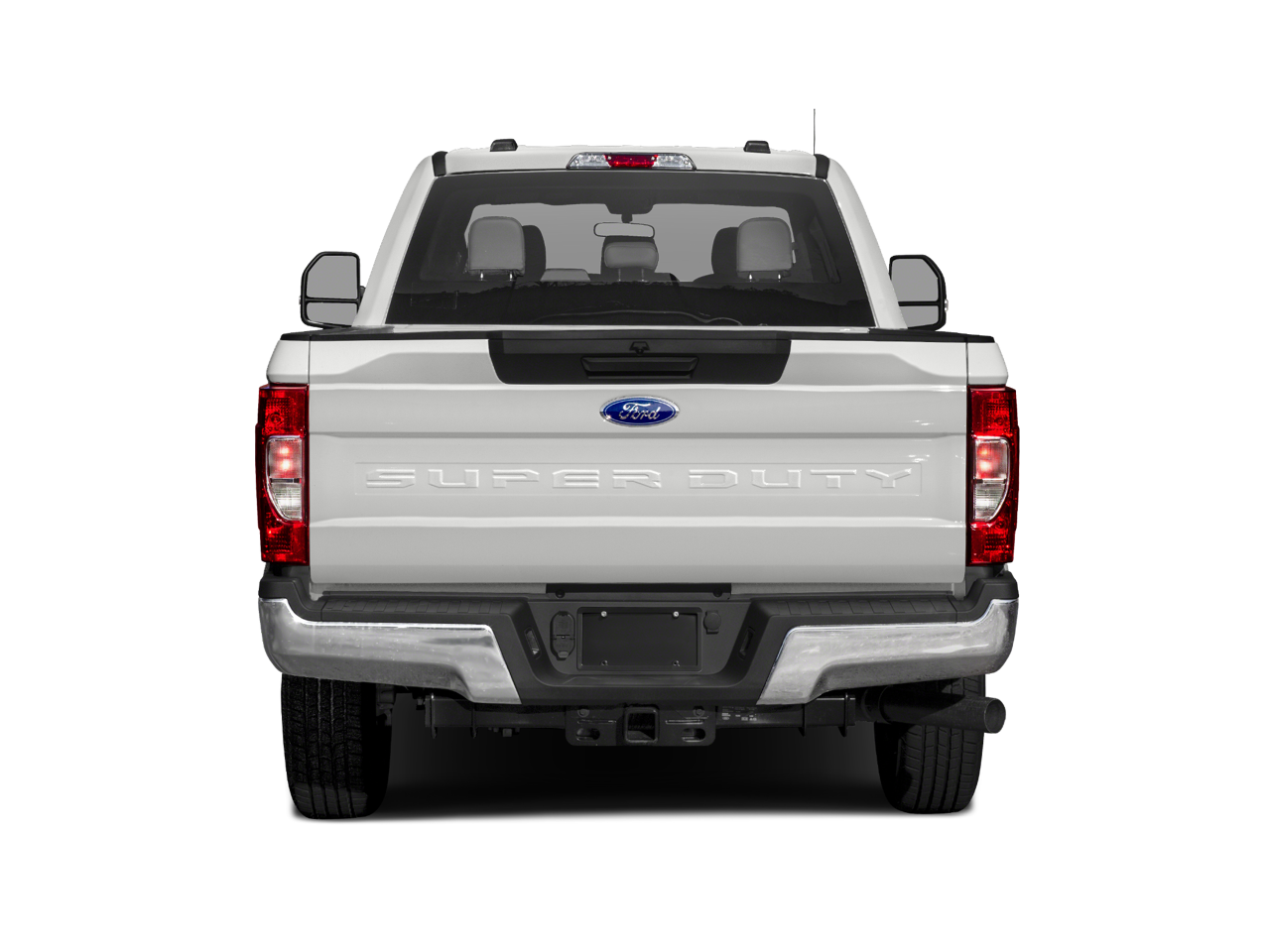 2020 Ford Super Duty F-250 SRW LARIAT