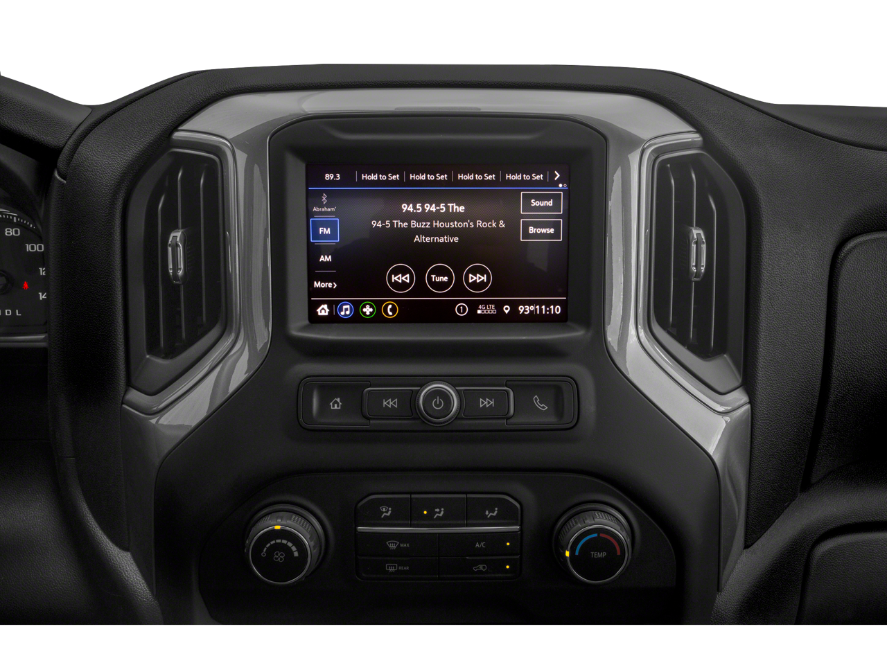 2021 Chevrolet Silverado 2500HD Work Truck