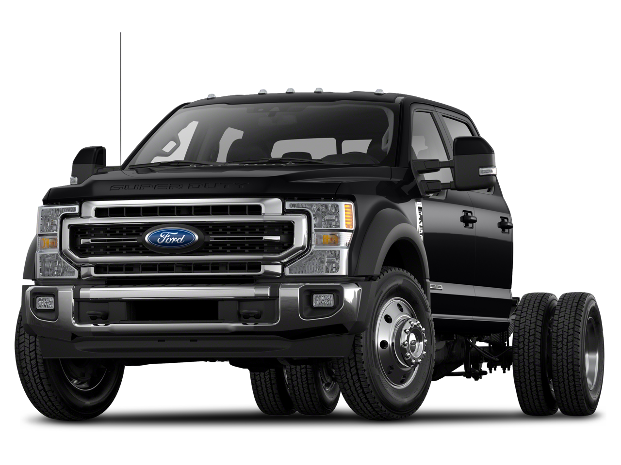 2021 Ford Super Duty F-350 DRW XL