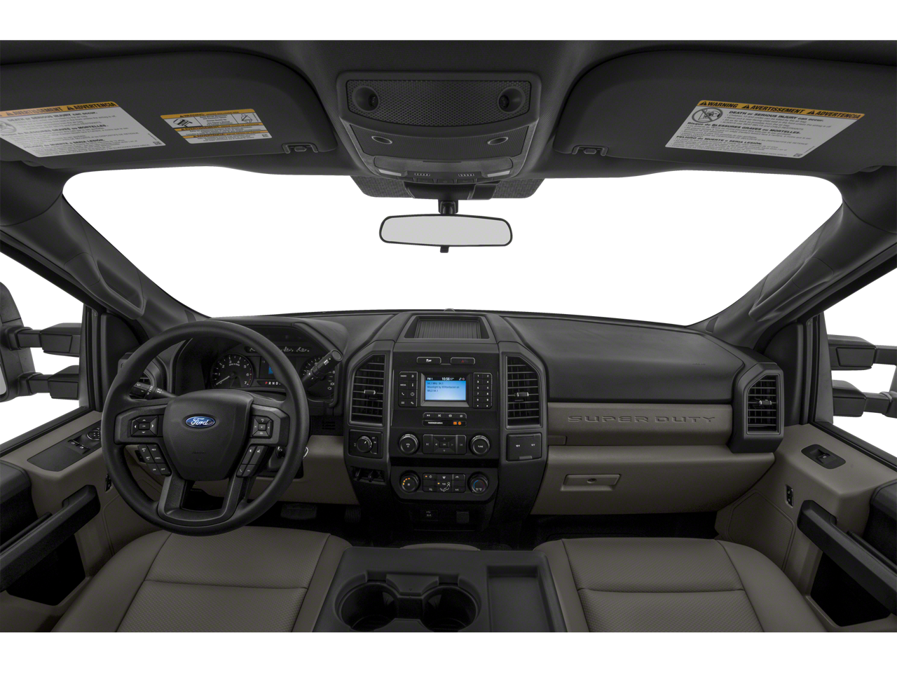 2022 Ford Super Duty F-250 SRW XL