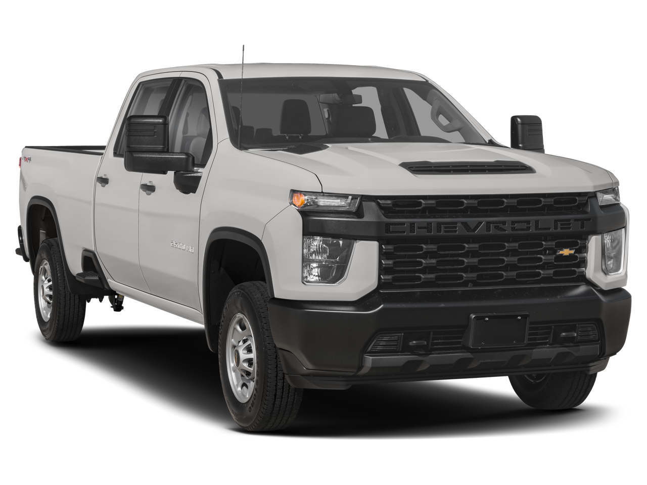 2023 Chevrolet Silverado 2500HD Work Truck