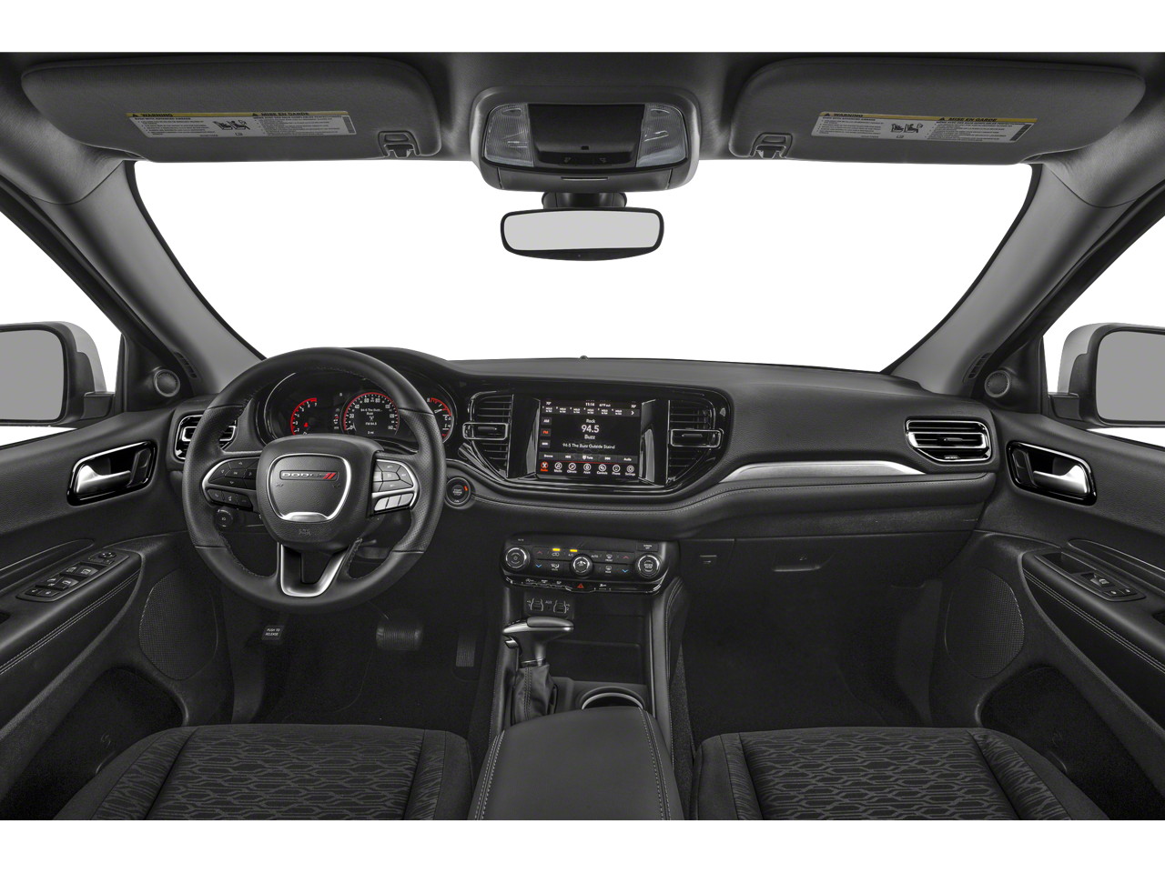 2023 Dodge Durango SRT Hellcat Plus