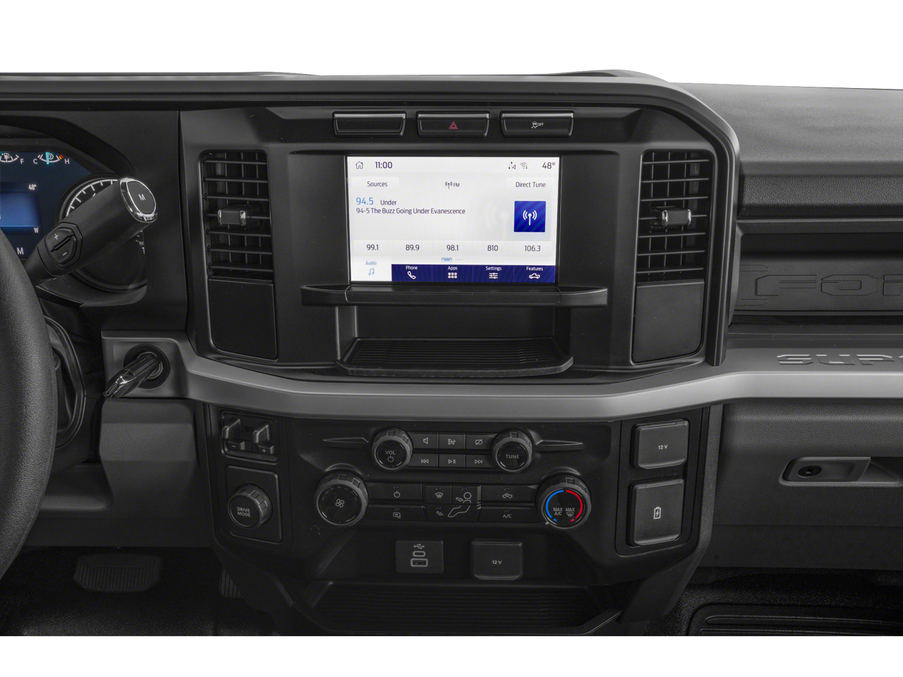 2023 Ford Super Duty F-250 SRW XL