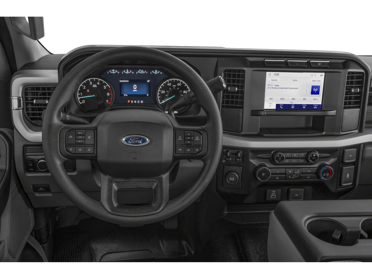 2023 Ford Super Duty F-250 SRW XLT