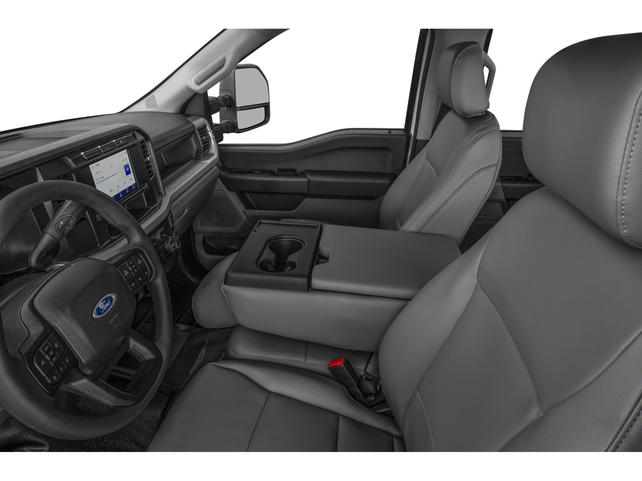 2023 Ford Super Duty F-250 SRW XLT