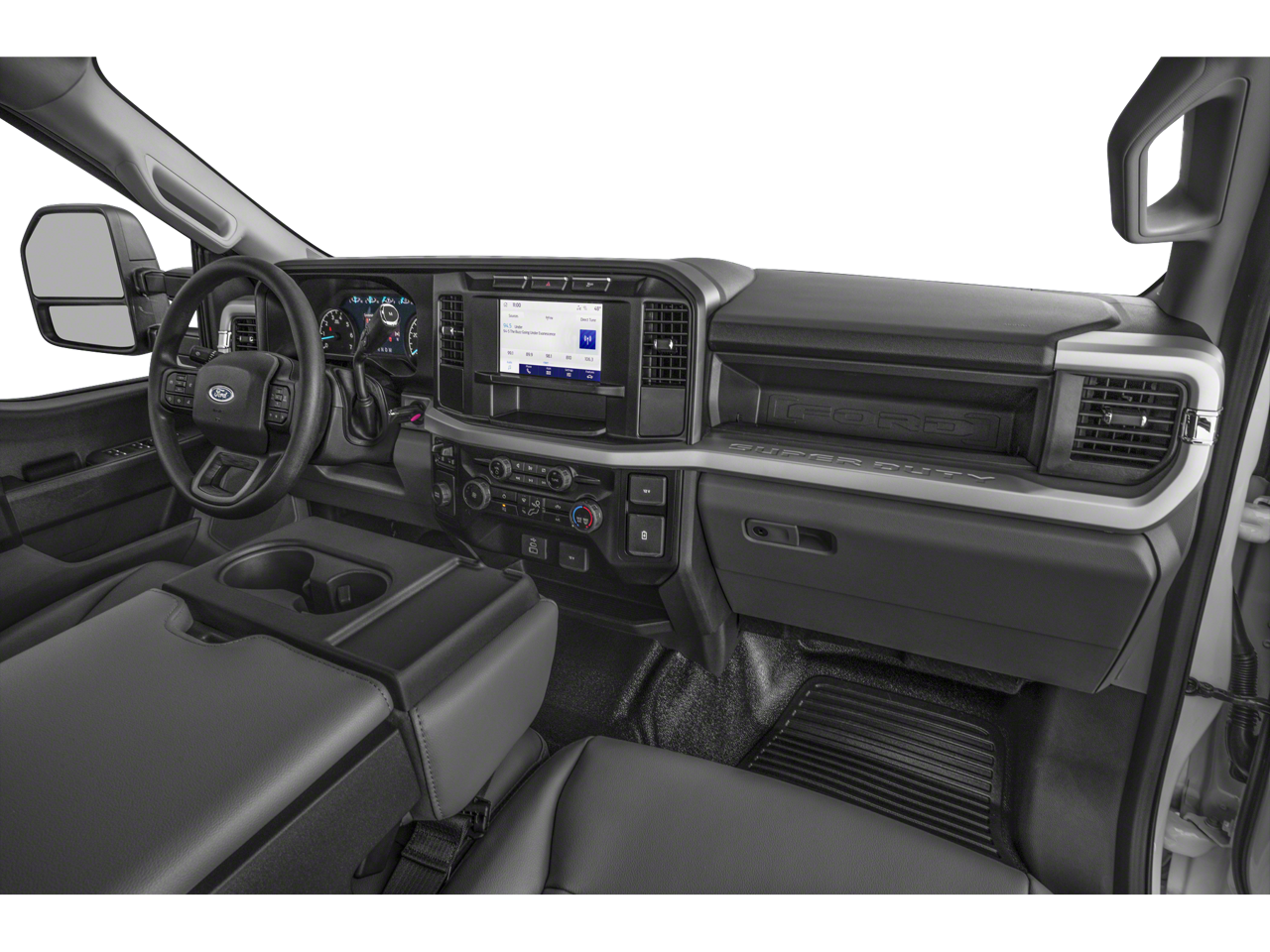 2023 Ford Super Duty F-250 SRW XLT