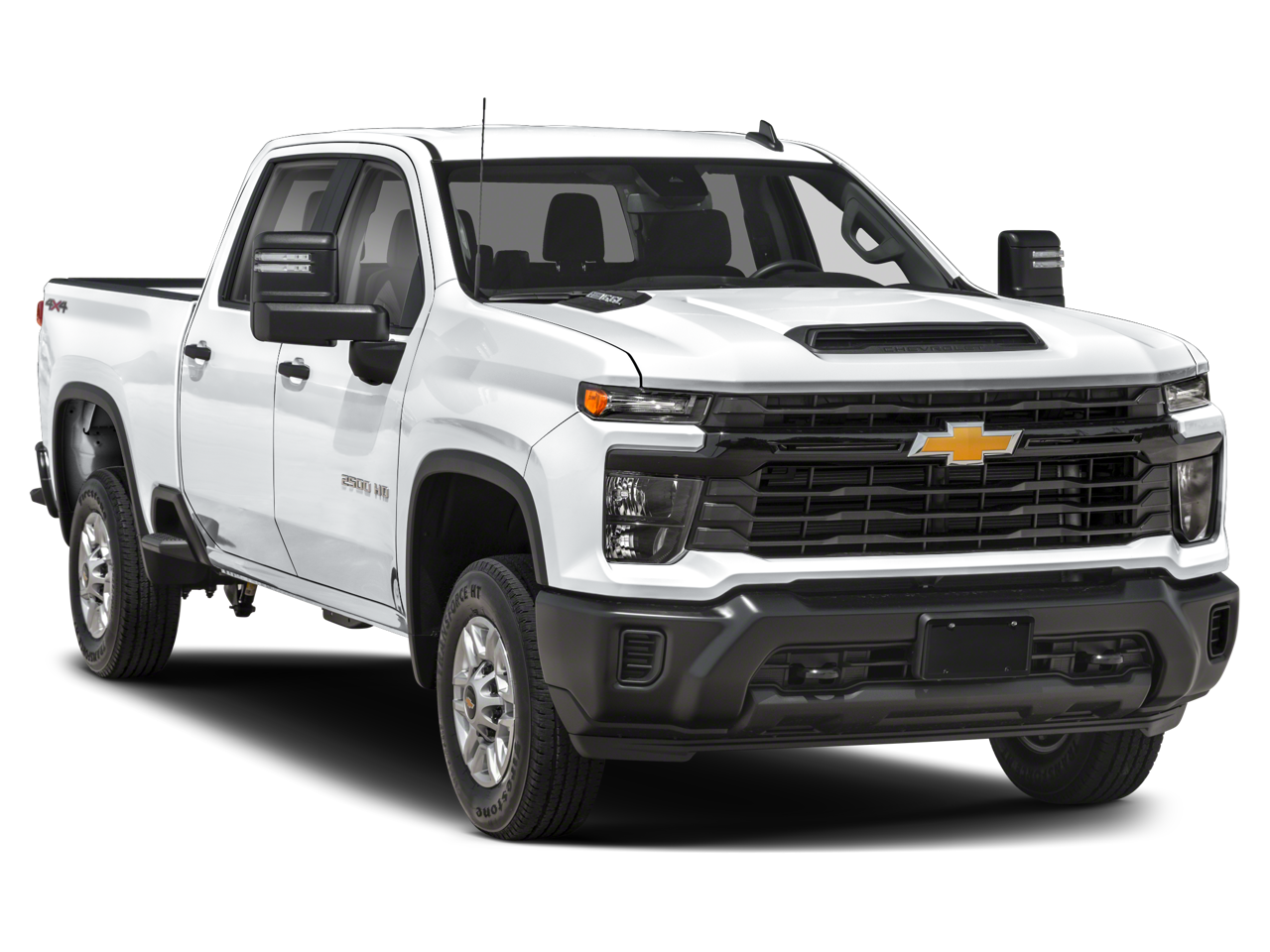 2024 Chevrolet Silverado 2500HD LTZ