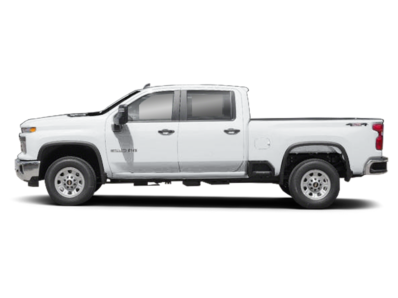2024 Chevrolet Silverado 3500HD High Country