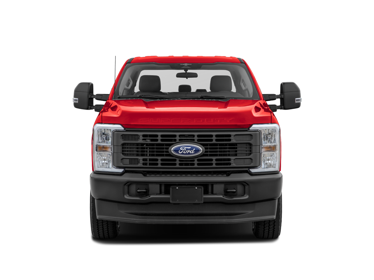 2024 Ford Super Duty F-350 SRW FX4