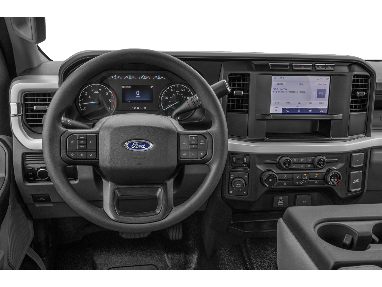 2024 Ford Super Duty F-350 SRW FX4