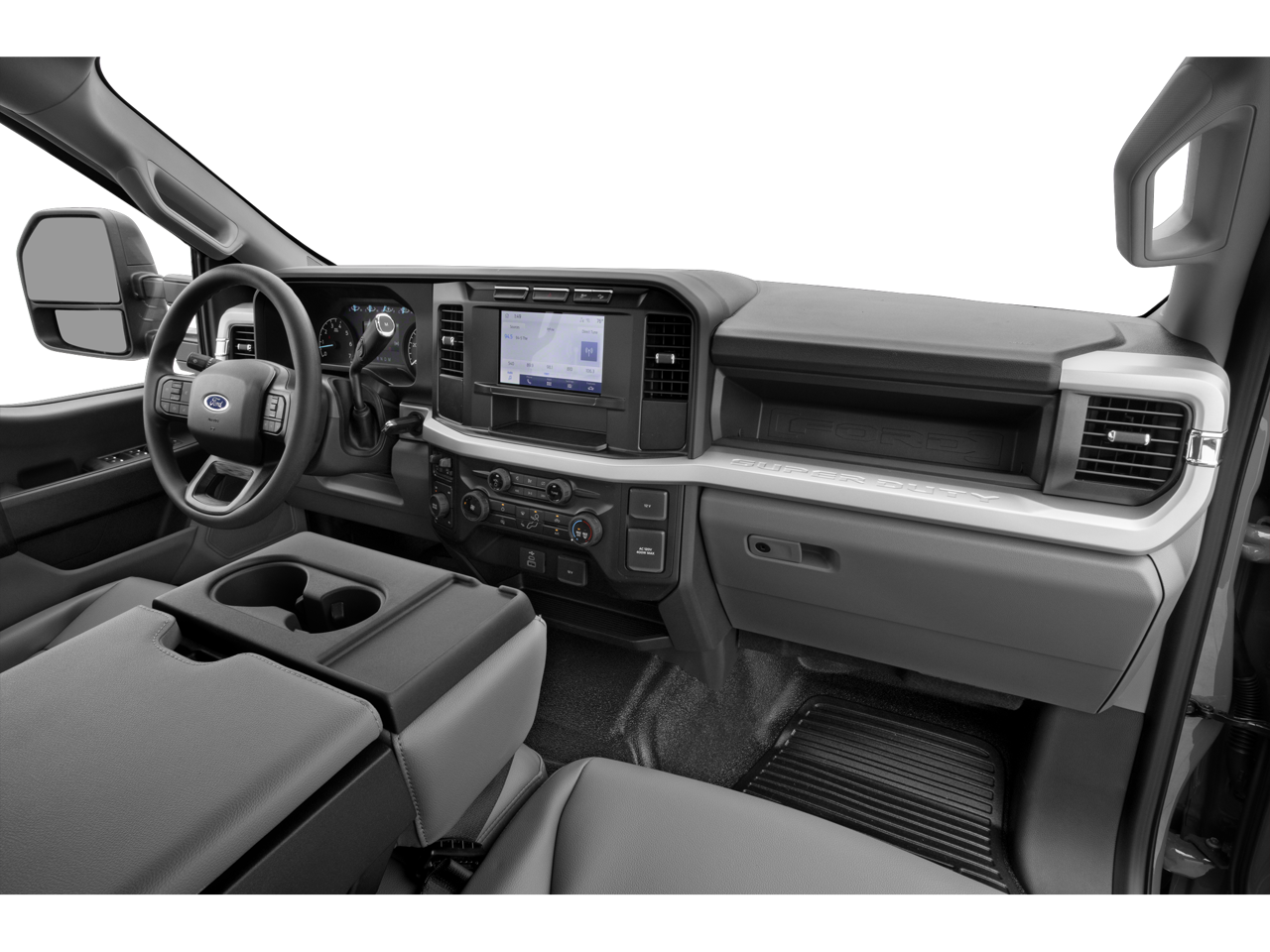 2024 Ford Super Duty F-350 SRW FX4